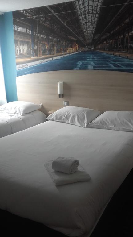Brit Hotel La Rochelle Perigny Exterior foto