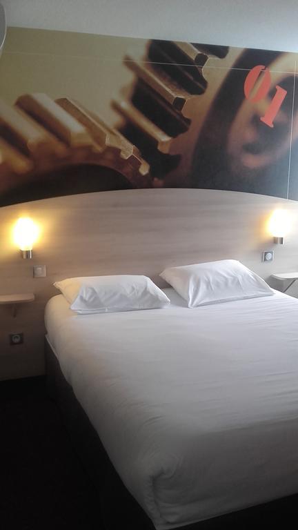 Brit Hotel La Rochelle Perigny Exterior foto