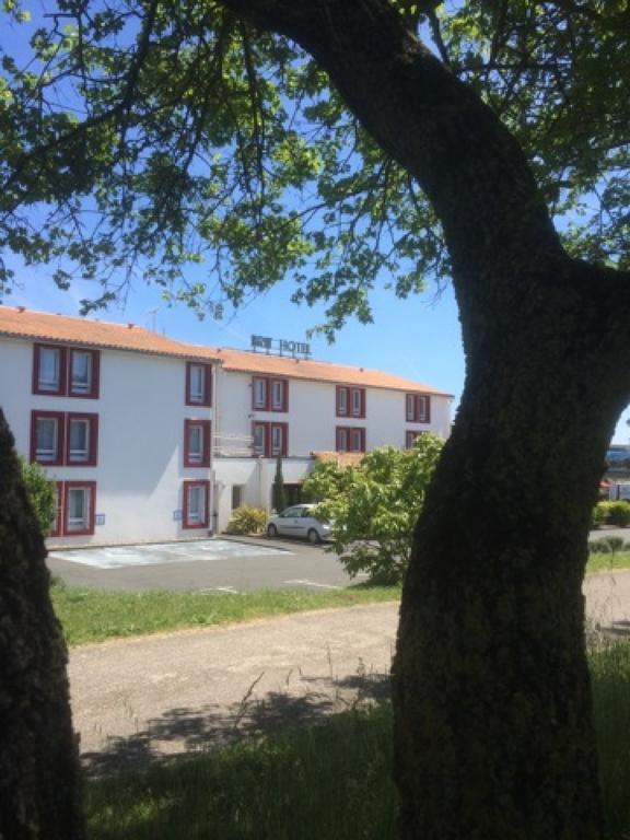 Brit Hotel La Rochelle Perigny Exterior foto