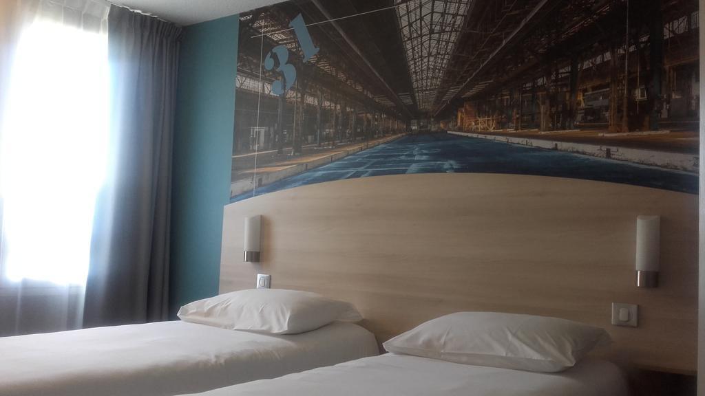 Brit Hotel La Rochelle Perigny Exterior foto