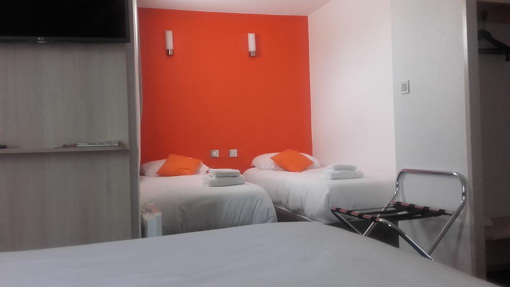 Brit Hotel La Rochelle Perigny Exterior foto