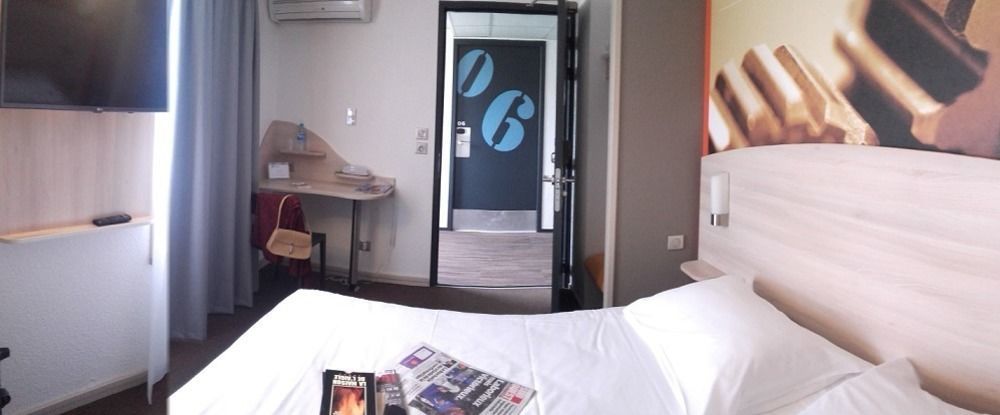 Brit Hotel La Rochelle Perigny Exterior foto