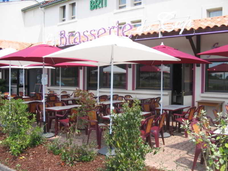 Brit Hotel La Rochelle Perigny Exterior foto