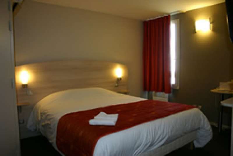 Brit Hotel La Rochelle Perigny Cameră foto