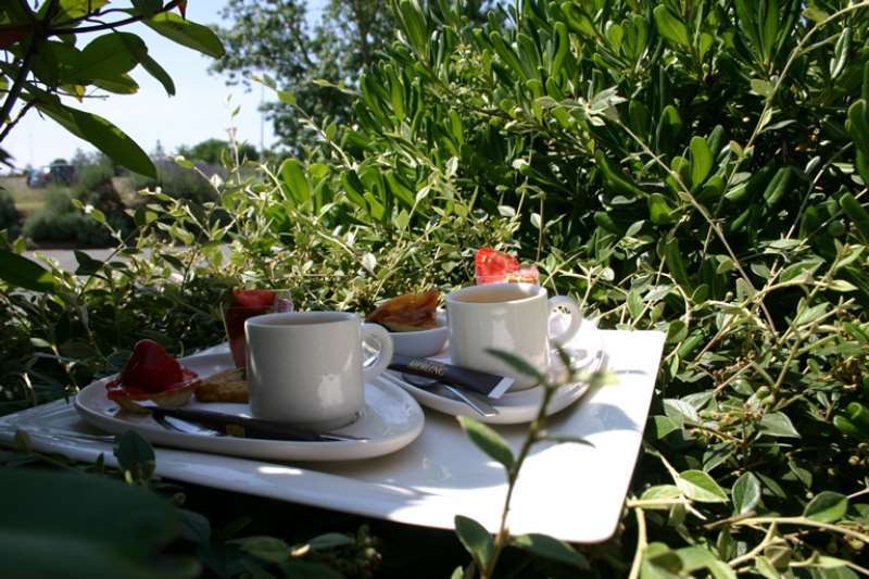 Brit Hotel La Rochelle Perigny Restaurant foto